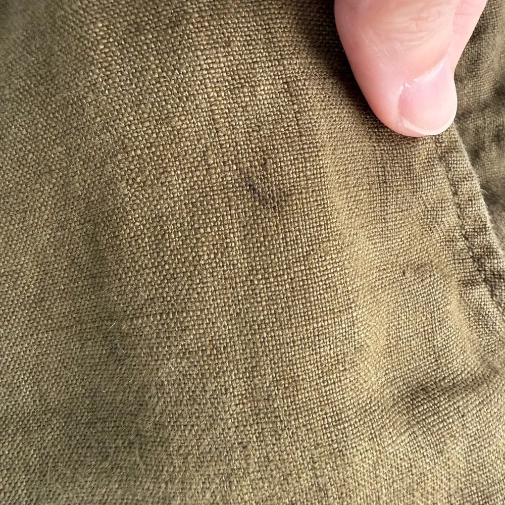 J.CREW Deep Aged Olive 7